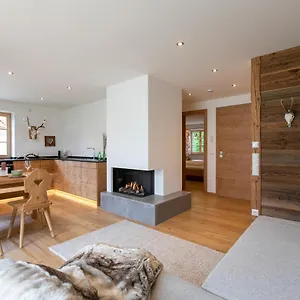 Apartment Alpinum Junior, Lenggries