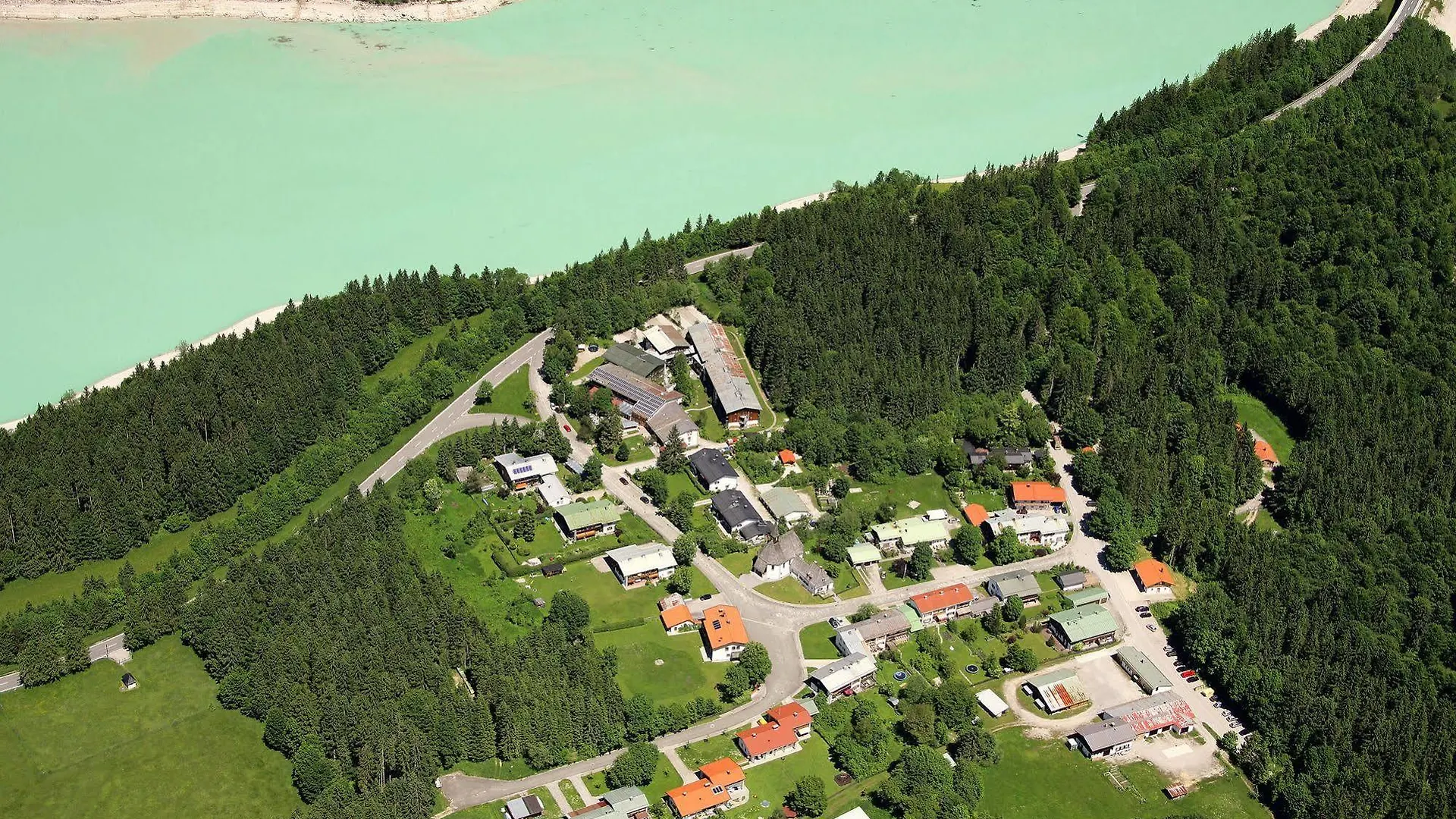 Jager Von Fall Hotel Schluchsee 3*, Lenggries